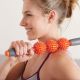 2. GAIAM BODY MASSAGER WITH MOVABLE NUTS 58255