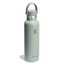 Hydro Flask 21 Oz Standard Flex Cap Thermal Bottle (621 ml) - agave