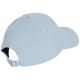 6. adidas Metal Badge Lightweight Baseball Cap IY7770