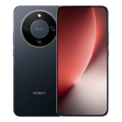 7. Honor Magic8 Lite 5G 17.2 cm (6.79") Dual SIM Android 15 USB Type-C 8GB 256GB 7500mAh Black