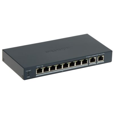 Hikvision DS-3E0310P-E/M(B) switch