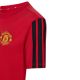 5. adidas Manchester United kids' t-shirt red KH4787