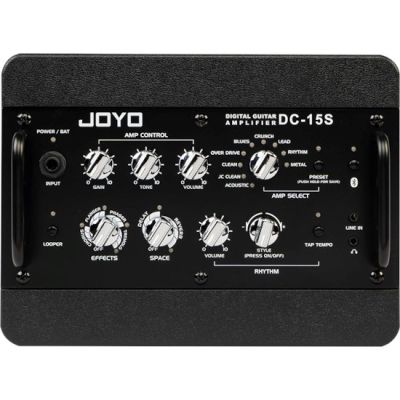 2. JOYO DC15S - Guitar amplifier