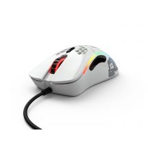 Glorious PC Gaming Race Model D mouse Right side USB Type-A Optical 12000 DPI