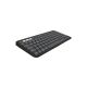 18. Logitech 920-012203 Keyboard Mouse Included Universal RF Wireless + Bluetooth QWERTZ German Graphite