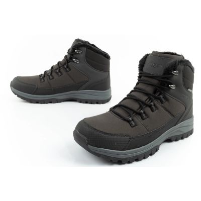 8. CMP Auryl men's trekking shoes, insulated, waterproof, ankle boots