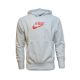 Nike Giannis "Freak" Pullover Hoodie Summit White/Magic Ember - DA5691-121