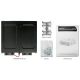 9. ICY Dock ToughArmor MB998SP-B - Storage Case - 6.4 cm (2.5") - Matte
