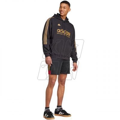 4. Adidas House of Tiro Nations Pack Hoodie M IW8869