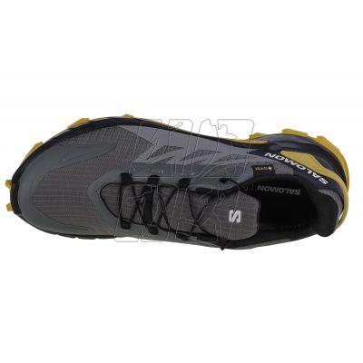 3. Salomon Supercross 4 GTX M 473172 running shoes