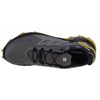 3. Salomon Supercross 4 GTX M 473172 Running Shoes