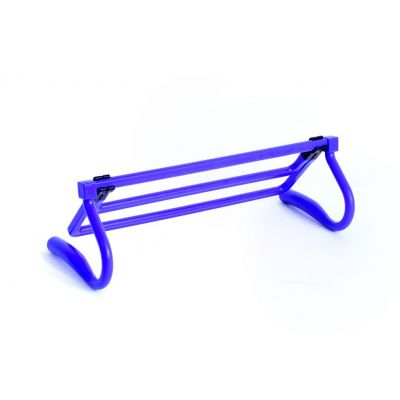 10. Vinex VTH-Colp HS-TNK-000009144 Folding Training Hurdle