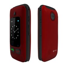 Digni Flip Case Red