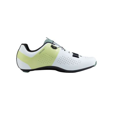 2. NORTHWAVE Storm Carbon white cycling shoes
