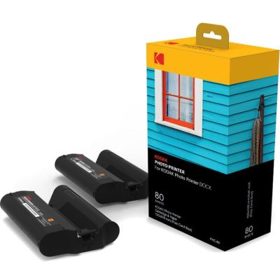2. Kodak PHC-80 photographic paper