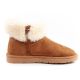 13. O'neill Jenner Mid winter boots ankle boots insulated comfortable fashionable brown