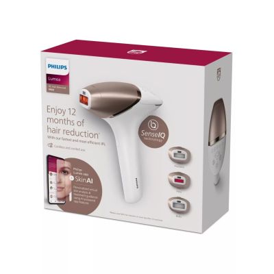 12. Light hair removal PHILIPS LUMEA BRI 973/00