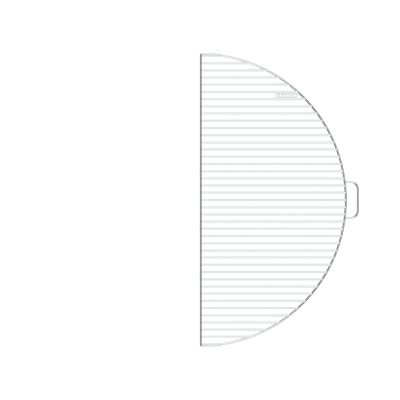 Bonfeu BonGrill ½ Ø 120 VGRH6.1200