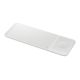 4. Samsung Inductive Charger Base Trio, White