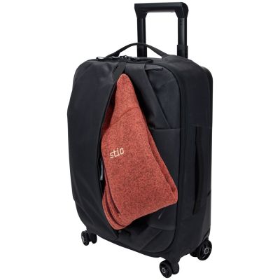 14. Thule Aion TARS122 - Black Soft Shell Stroller Black 35L Polyester