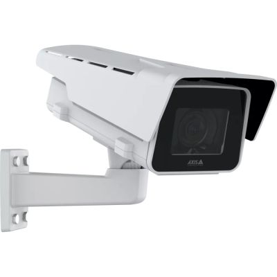 3. Axis P1385-E network camera