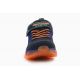 5. Skechers S Lights Jr 400130L-NVOR Shoes