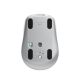 6. Logitech MX Anywhere 3S Pale Grey Mouse