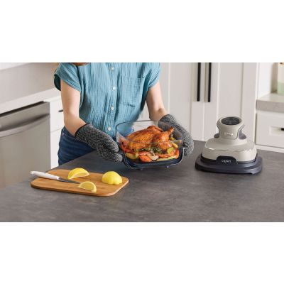 7. CRISPi Stone FN101 NINJA air fryer