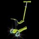 5. Three-wheeled scooter with a ride-on seat GO•UP SPORTY LIGHTS (452-606-4 S)