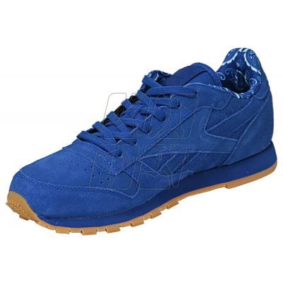 6. Reebok Classic Leather TDC JR BD5052 shoes