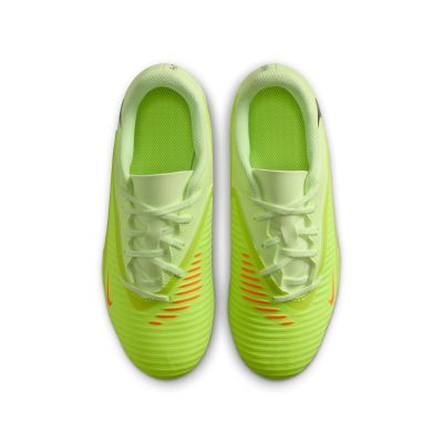 5. Nike Junior Phantom 6 Low Club FG/MG HM9202-800 Football Boots