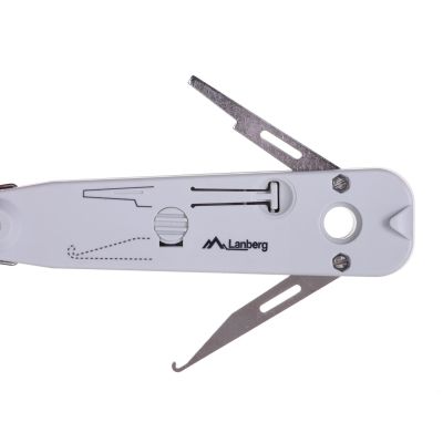 3. Lanberg LSA (Krone) NT-0001 Impact Tool (White)
