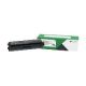2. Lexmark 20N20K0 toner cartridge 1 pc. Black