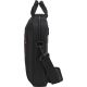 2. Case Logic DLC-115 Black 39.6 cm (15.6") Messenger Case Black