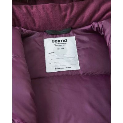 4. Reima winter overall for kids – waterproof and breathable (5100040C-4967)