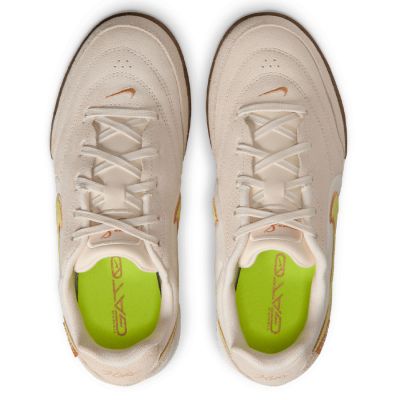 3. Nike Tiempo Streetgato PRM Jr IC IV5706-100 Shoes