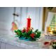 4. LEGO Iconic 40743 Christmas Table Decoration