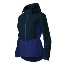 Malfini Rainbow W jacket MLI-53902 navy blue
