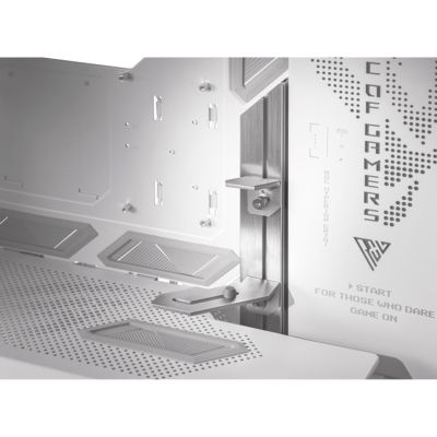 14. Asus GR701 ROG HYPERION WHITE Case