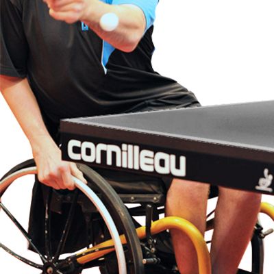 13. Cornilleau Competition 740 ITTF 117604 Table Tennis Table