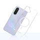 4. 3mk Armor MagCase for Samsung Galaxy A37 - transparent