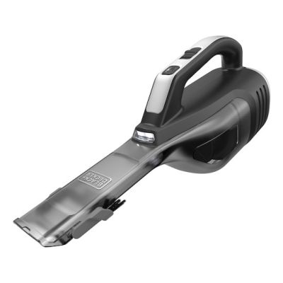Handheld vacuum cleaner 12V DVD320J-QW BLACK+DECKER