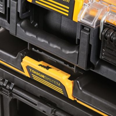 2. DeWALT ToughSystem Organizer Box