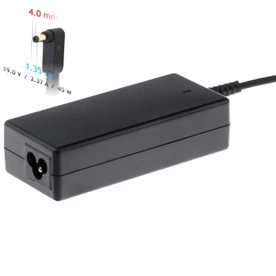 2. Akyga AK-ND-54 AC Adapter for Asus Notebook (19V; 2.37A; 45W; 4mm x 1.35mm)