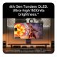 6. LG 32GX870B-B.AEU Computer Monitor 81.3 cm (32") 3840 x 2160 px 4K Ultra HD OLED Black