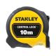 10. measure Stanley Control Lock 10m x