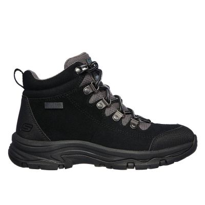 3. Skechers Relaxed Fit Trego El Capitan W shoes 158254-BKGY