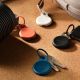 3. Chipolo LOOP Locator Set 4 pcs. Charcoal Chalk, Navy, Coral