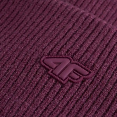 2. Cap 4F U562 burgundy 4FWAW25ACAPU562 60S