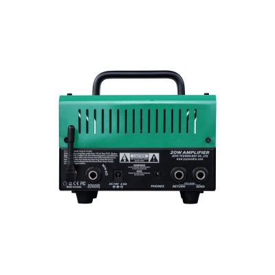 Joyo Bantamp Atomic - 20W mini guitar head